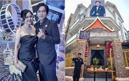 “Ông hoàng cải lương” tuổi ngựa từng có 1000 cây vàng, tuổi 60 sống bên vợ 3 trong biệt thự ở TP.HCM