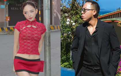 Thái độ trái ngược của Tóc Tiên và Touliver sau khi ly hôn