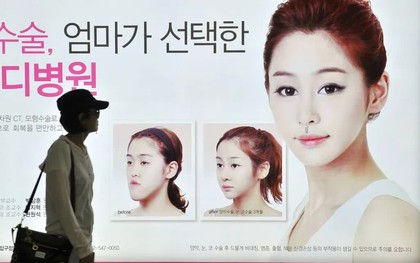 Du khách Trung Quốc đổ sang Hàn Quốc làm đẹp dịp Tết Nguyên đán