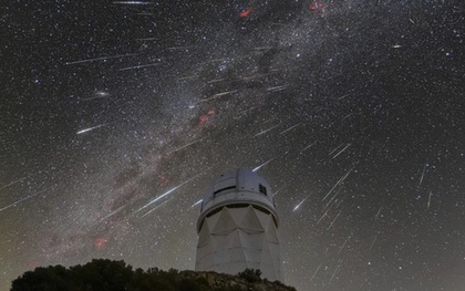 9 trận mưa sao băng không thể bỏ lỡ trong năm Bính Ngọ