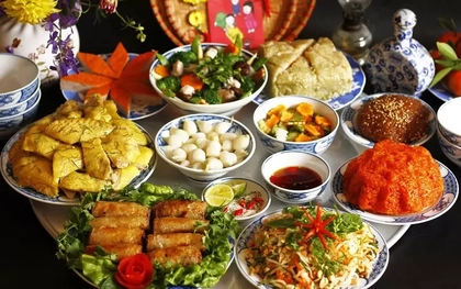 Kì nghỉ Tết dài ngày: Cách bảo vệ dạ dày và đại tràng khỏi quá tải