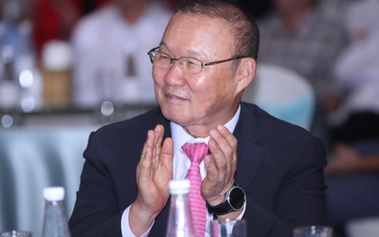 Rời "ghế nóng" đã lâu, ông Park Hang-seo vẫn khiến người hâm mộ Việt Nam "nức lòng" ngày Tết