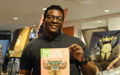 Cận cảnh côn trùng, mở ra một thế giới lạ lẫm mê ly