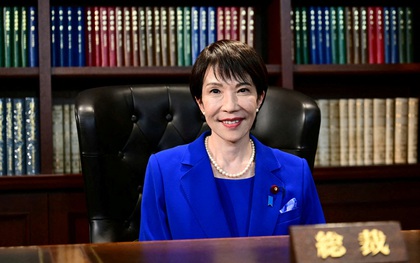 Bà Sanae Takaichi tái đắc cử Thủ tướng Nhật Bản