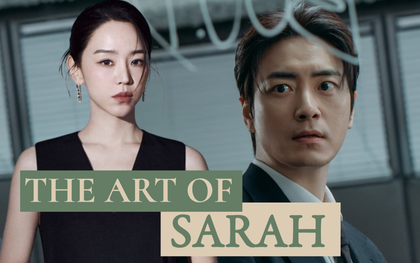 30 triết lý rợn tóc gáy từ Nghệ Thuật Lừa Dối Của Sarah