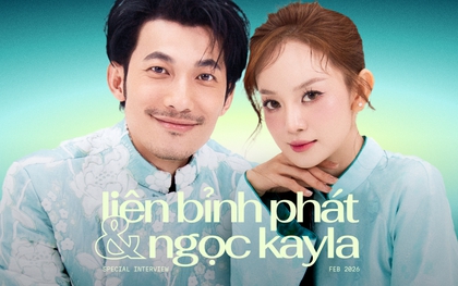 Liên Bỉnh Phát lần đầu trải lòng cùng bạn gái Ngọc Kayla: "Hôn nhân là khi cả hai sẵn sàng, chứ không phải đến tuổi thì phải cưới"