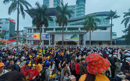 Lào Cai thu 700 tỷ đồng trong 6 ngày Tết