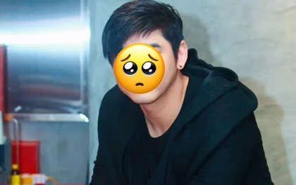 Tài tử Hàn sang Việt Nam mưu sinh vì con gái mắc bệnh lạ