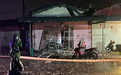 Vụ ném mìn vào nhà anh vợ ngày 2 Tết: Nghi phạm đã treo cổ tự tử