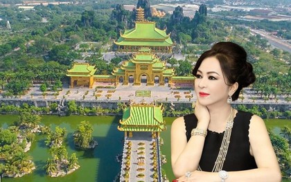 Khu du lịch của vợ chồng bà Nguyễn Phương Hằng "phát lộc" đúng mùng 3 Tết