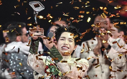 Nhạc Việt ghi dấu đấu trường thế giới