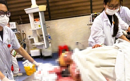 Sức khỏe 10 nạn nhân trong vụ em rể ném mìn vào nhà anh vợ ngày mùng 2 Tết