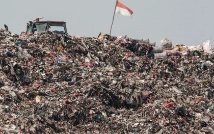 Jakarta, Indonesia đối mặt khủng hoảng rác