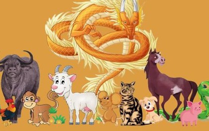 Tháng 1 âm 2 con giáp giàu có, sung túc, 2 con giáp lại cần đề phòng kẻ tiểu nhân