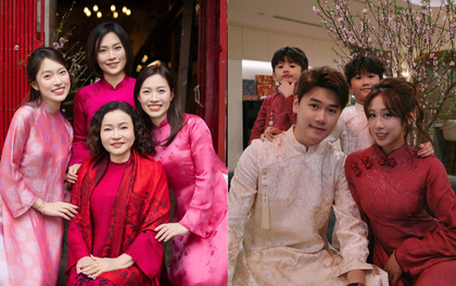 Tết nhà là vô giá!