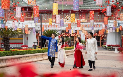 Hà Nội, Sa Pa, Hạ Long, Hà Nam nhộn nhịp khách du xuân ngay từ những ngày đầu năm mới