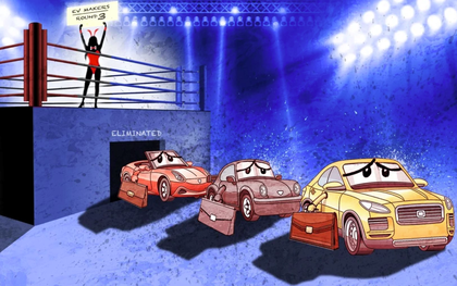 "Bán xe là một chuyện, hậu mãi và bảo dưỡng mới là bài thử cuối"