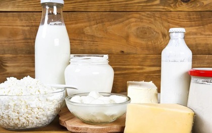 Nghiên cứu mới “giải oan” cho sữa