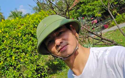 Khoảnh khắc đời thường hiếm thấy của Cục trưởng Xuân Bắc