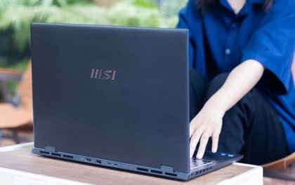 MSI Prestige 16 AI Evo: Khi laptop không chỉ là công cụ, mà là cộng sự AI trong đời sống sáng tạo