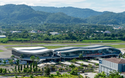 Quốc gia cạnh Việt Nam có hơn 550 sân bay, chừng 60 hãng hàng không hoạt động