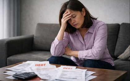 Nữ giáo viên bị trầm cảm ẩn vì gồng mình che giấu cú sốc chồng nợ hàng tỷ đồng