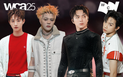 Đề cử 1 triệu vote ở WeChoice Awards: SOOBIN - RHYDER "chịu đua quá dữ", 2 cái tên không ngờ liên tục bám đuổi nhau