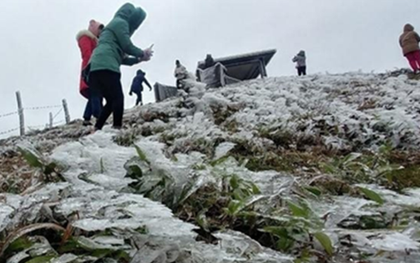 Miền Bắc tiếp tục rét đậm, sắp đón đợt không khí lạnh tăng cường rất mạnh