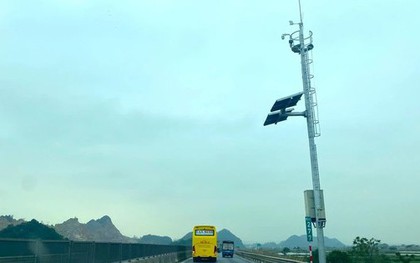 Ứng dụng Al, cân tải trọng tự động nhằm phát hiện phương tiện vi phạm giao thông