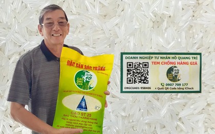 Quá tự hào: ST25 Việt Nam là "Gạo ngon nhất thế giới" 2025