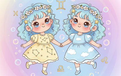 Dự báo tuần mới 2/2 - 8/2 cho các cung hoàng đạo nhí