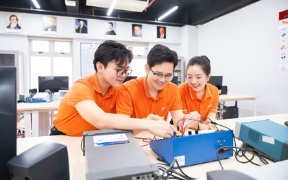 Trường Đại học FPT chính thức mở cổng đăng ký Chương trình học bổng Tìm kiếm nhân tài Kỷ nguyên số