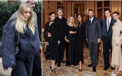 Lo cho tiểu thư Harper: David Beckham và Victoria đang đặt con gái vào một canh bạc quá rủi ro