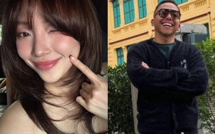 Phát hiện Tóc Tiên âm thầm làm việc này khi Touliver đón Tết một mình sau ly hôn