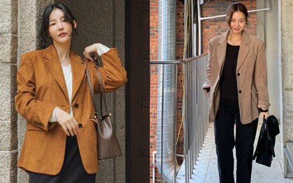 Thời tiết này mặc áo blazer là đẹp nhất: 5 công thức muốn áp dụng suốt Tết không chán