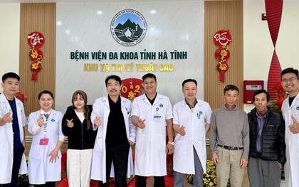 Người bệnh bớt nhọc nhằn nhờ xạ trị chữa ung thư tại bệnh viện tuyến tỉnh