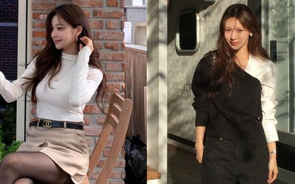 4 cách mặc áo dài tay tuy đơn giản mà siêu cuốn hút