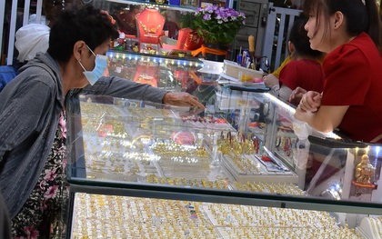 Giá vàng hôm nay 20-2: Tiếp tục đà tăng