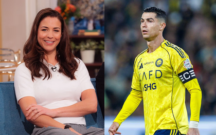 Mỹ nhân bốc lửa tiết lộ được trả số tiền khủng để "nói xấu" Ronaldo, quyết định khiến tất cả ngỡ ngàng