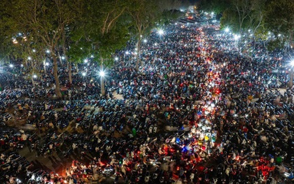 300.000 người đổ về Hội Xuân núi Bà Đen năm 2026