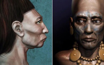 300 người đầu "ngoài hành tinh” ở Peru: Một giống người mới?