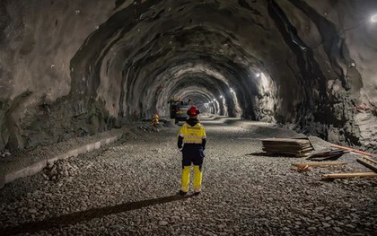 Choáng ngợp trước hầm đường bộ dưới biển dài và sâu nhất thế giới