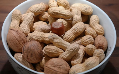 Thứ hạt rẻ tiền được gọi là ''quả trường thọ'': Nghiên cứu trên hơn 200.000 người cho thấy giúp giảm 21% nguy cơ tử vong