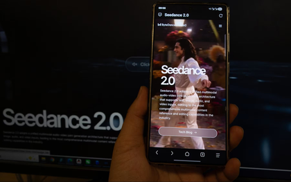 Mô hình AI mới của Trung Quốc khiến Phương Tây bất ngờ, toàn Hollywood náo loạn