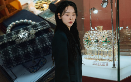 Thủ thuật “bán sự phù phiếm” cho người giàu từ Nghệ Thuật Lừa Dối Của Sarah