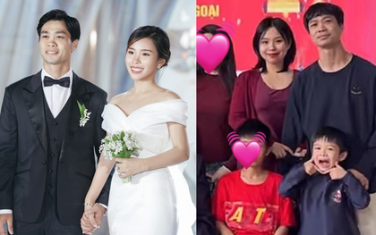 Không nhận ra Viên Minh vợ Công Phượng khi về quê mừng thọ bố mẹ chồng