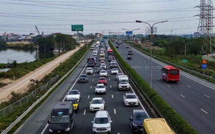 Dự kiến cấm đường hướng ra khỏi Hà Nội, TP.HCM, ưu tiên xe vào thành phố