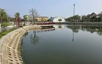 Phát hiện thi thể bé gái 8 tuổi dưới hồ điều hòa