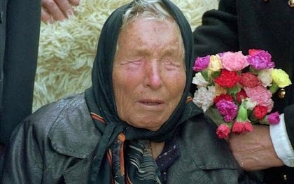 Lời tiên tri của bà Vanga nóng trở lại sau tuyên bố của ông Trump