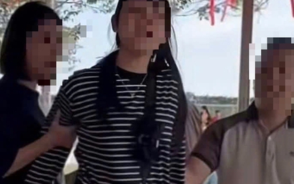 Xôn xao đoạn clip tại 1 khu vui chơi ở Đắk Lắk